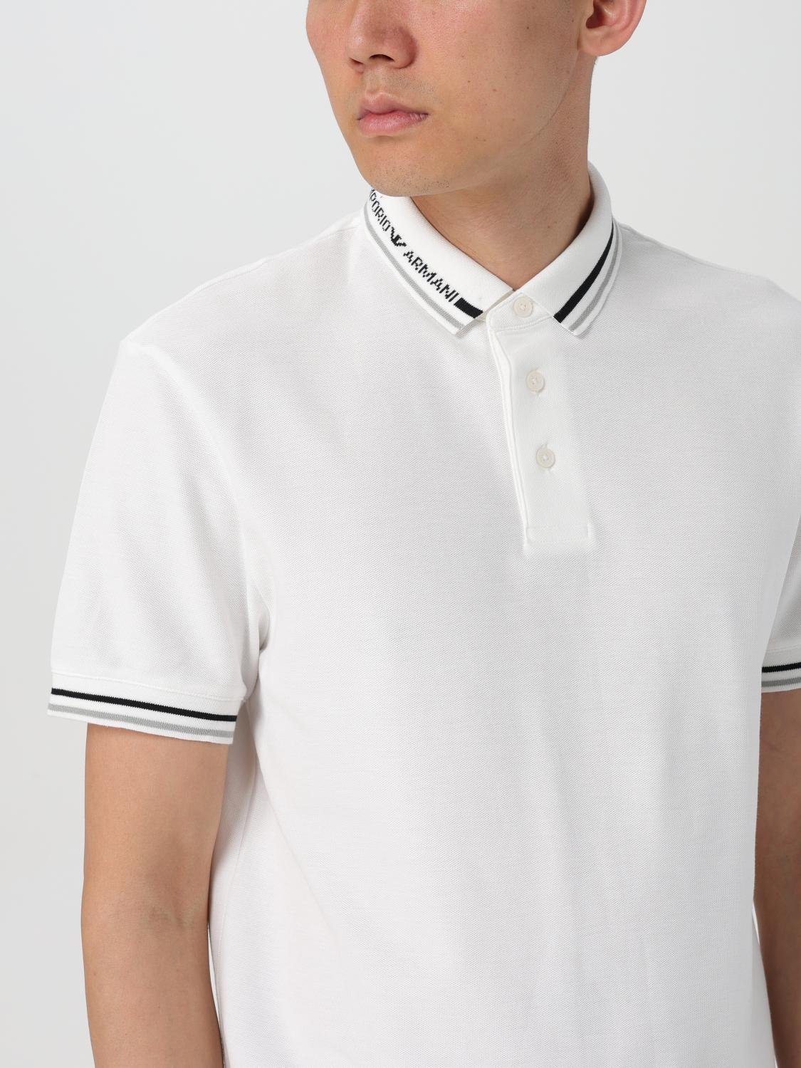 EA7 – Men's Polo Shirt