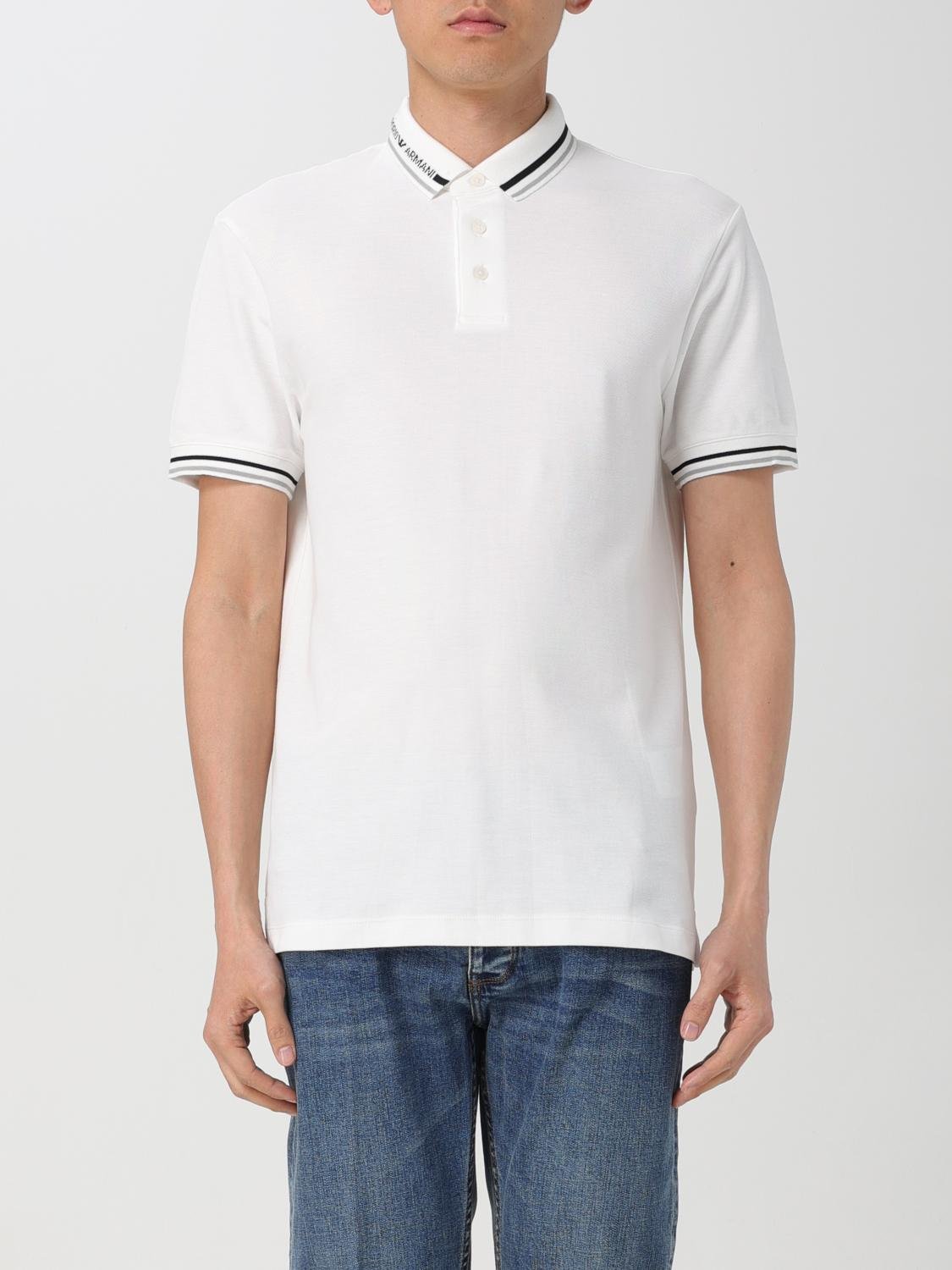 EA7 – Men's Polo Shirt