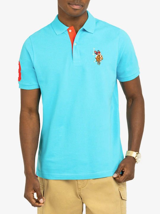 U.S. Polo – Men's Big Pony Polo Shirt