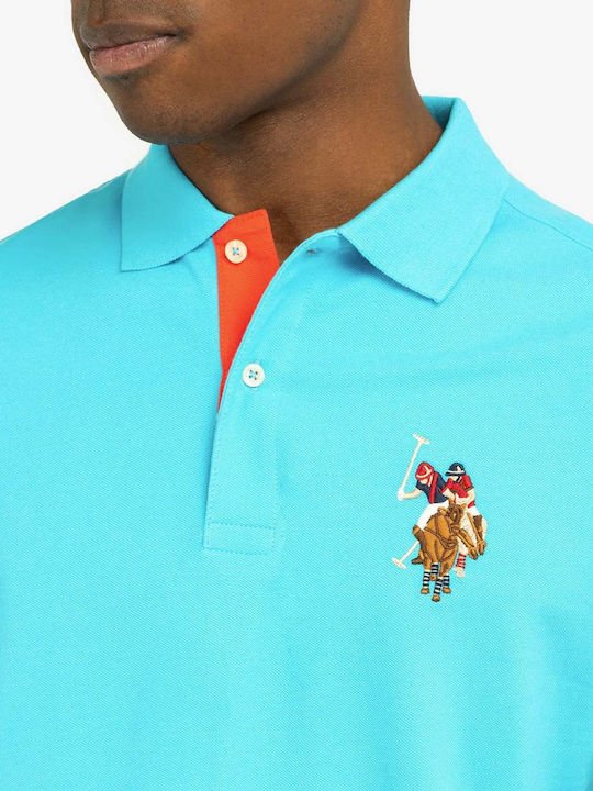 U.S. Polo – Men's Big Pony Polo Shirt
