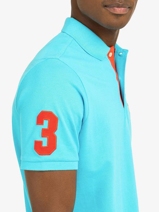 U.S. Polo – Men's Big Pony Polo Shirt