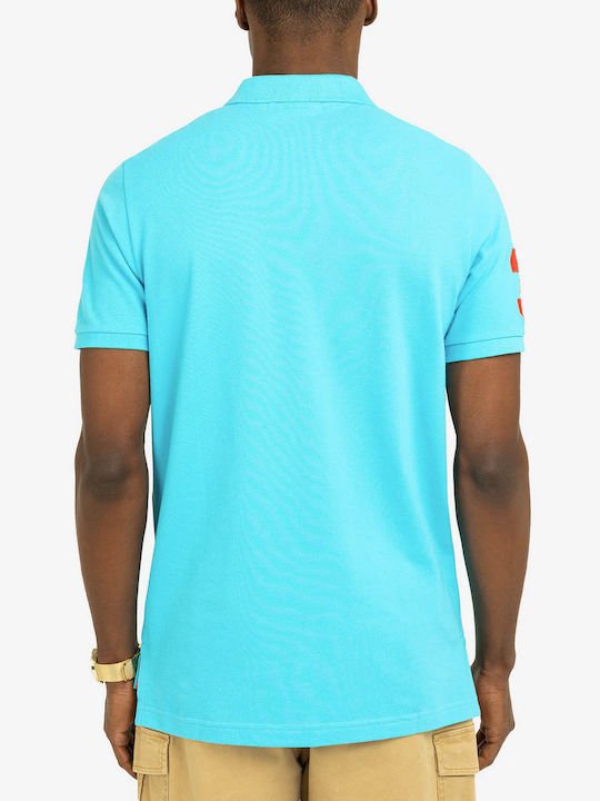 U.S. Polo – Men's Big Pony Polo Shirt