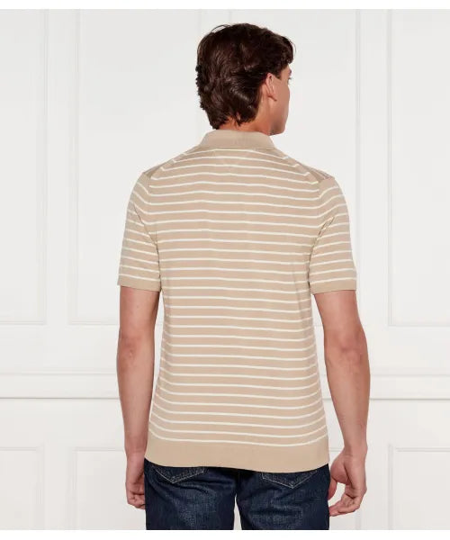 Tommy Hilfiger – Men's Knitted Polo Shirt