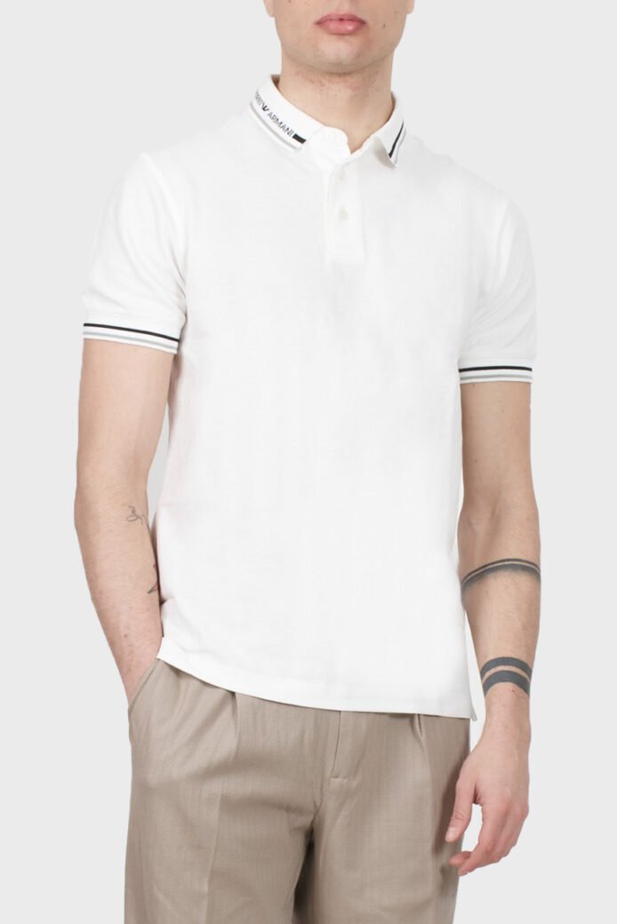 EA7 – Men's Polo Shirt