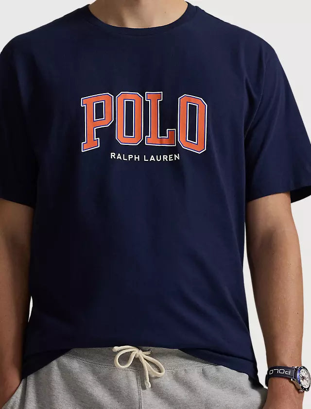Polo Ralph Lauren – Men's Graphic T-Shirt