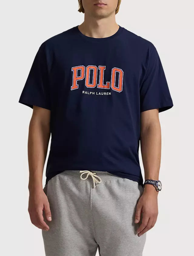 Polo Ralph Lauren – Men's Graphic T-Shirt