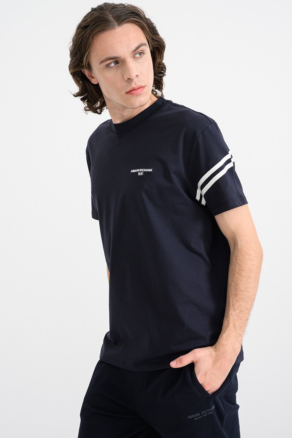 Armani Exchange – Men's Cotton T-Shirt